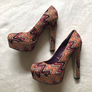 ⭐️NWOB⭐️ Madden Girl Heels